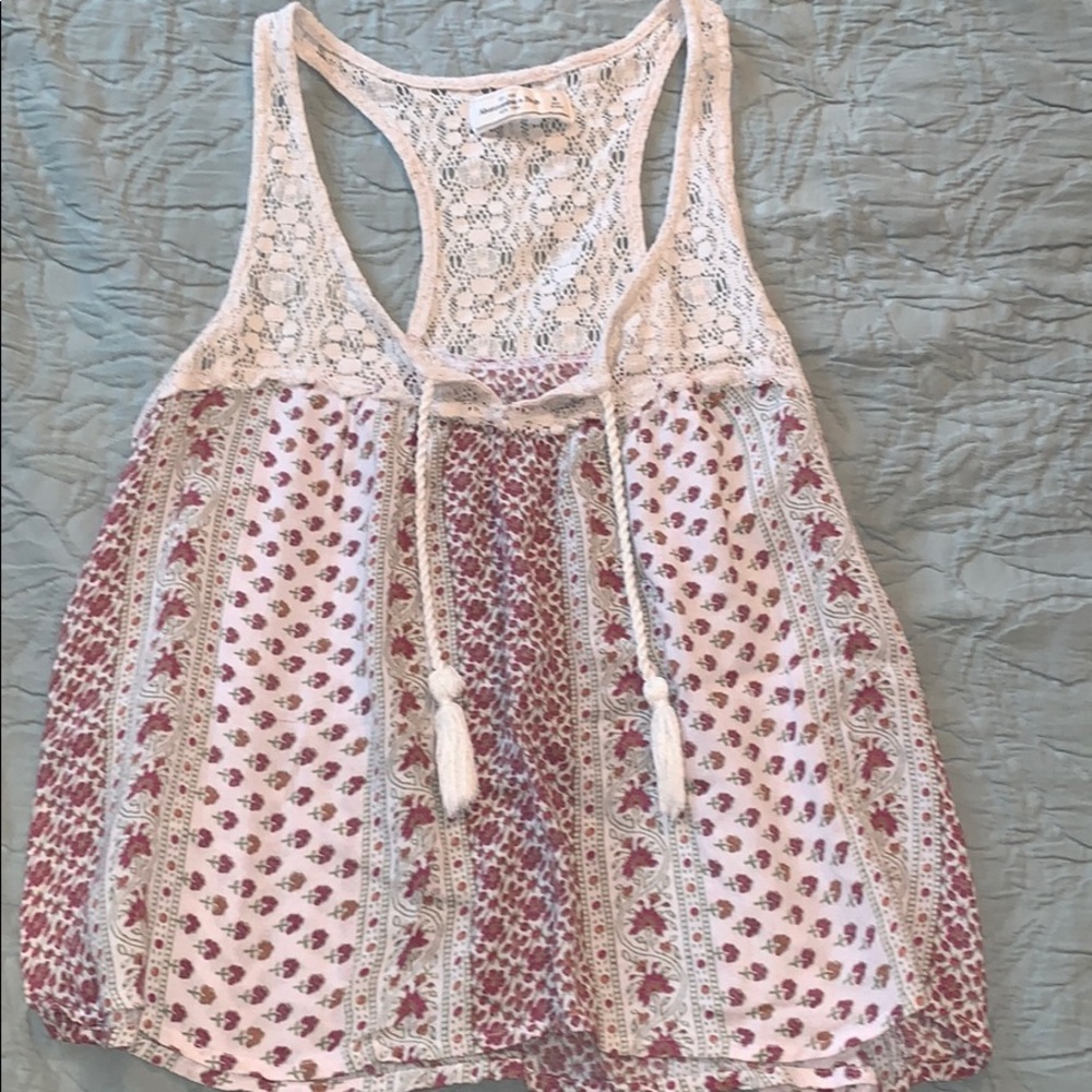 Abercrombie Tank